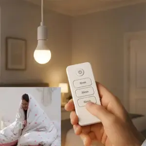 এই শীতে হাত নয়, রিমোটেই হবে লাইট অন  ✔️