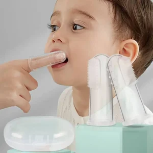 ফিঙ্গার ব্রাশ ১ টি মাত্র ৪০ টাকা