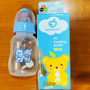 এপেল বিয়ার ফিডার ১৫০ মিলি ১৫০ টাকা