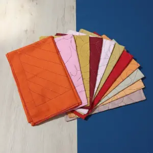 বাচ্চাদের কাথা বড় (২৭ইঞ্চি x ৩২ইঞ্চি) ১ পিস ১৬০ টাকা